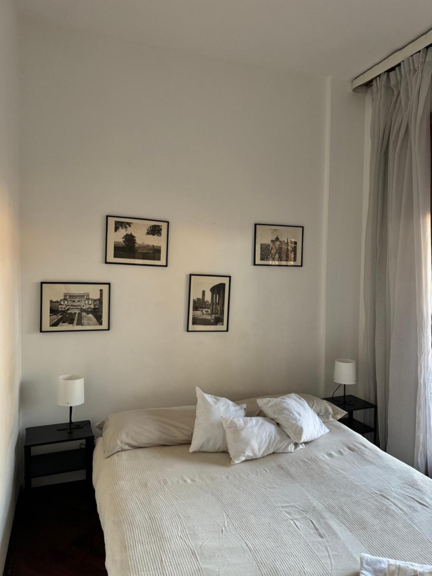 Domus Apartments Roma Exterior foto